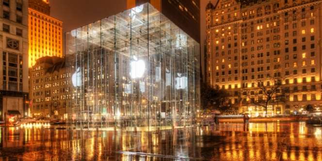 Buka Toko di Timur Tengah, Apple `Borong` Pegawai