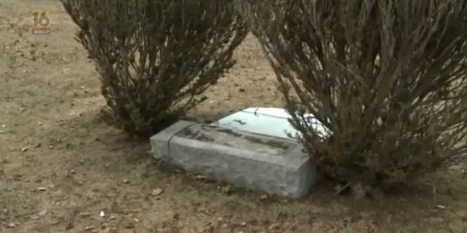 Datangi Makam Ibu Mertua, Pria Ini Tewas Tertimpa Batu Nisan