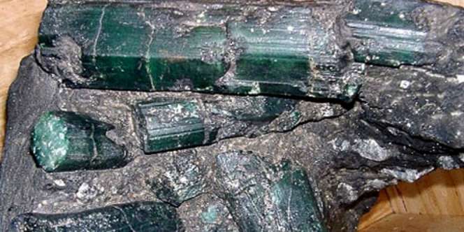 Batu `Krypton` Brasil Seharga Rp 5,2 Triliun Jadi Rebutan