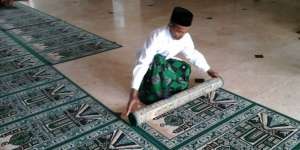 Belajar dari Marbot Masjid