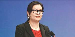 Wanita Terkaya China, Ratu Layar Sentuh yang Dulunya Miskin