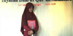 Hafal Alquran, Shofiyah Raih Beasiswa Kuliah