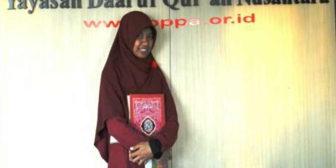 Hafal Alquran, Shofiyah Raih Beasiswa Kuliah
