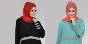 Shejab: Malika Dress, Pancarkan Keanggunan Hijaber