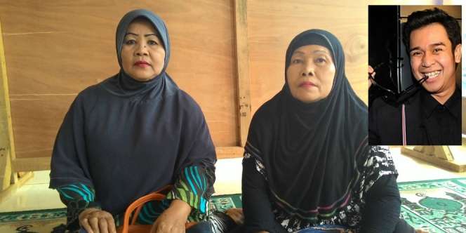 Roti Bolu untuk Olga Syahputra