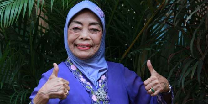 Gangguan Jantung, Mpok Nori Meninggal Dunia