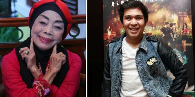 Mpok Nori dan Olga Syahputra Berpulang di Hari Jumat