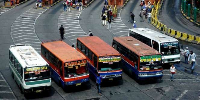 Pemerintah: Tarif Angkutan Umum Tetap