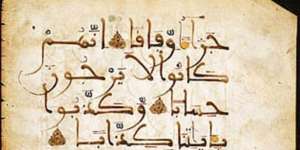 Alquran Zaman Nabi Muhammad Ditemukan