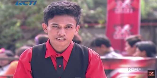 Boby Berliandika, Menghentak `X-Factor` dengan `Mirasantika`
