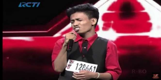 Pesan Terakhir Ayah Antarkan Boby ke `X Factor Indonesia`