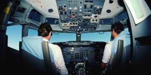 'Pertarungan' Pilot dalam Kokpit Gegerkan Maskapai India