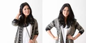 Cahaya Cantik Raisa