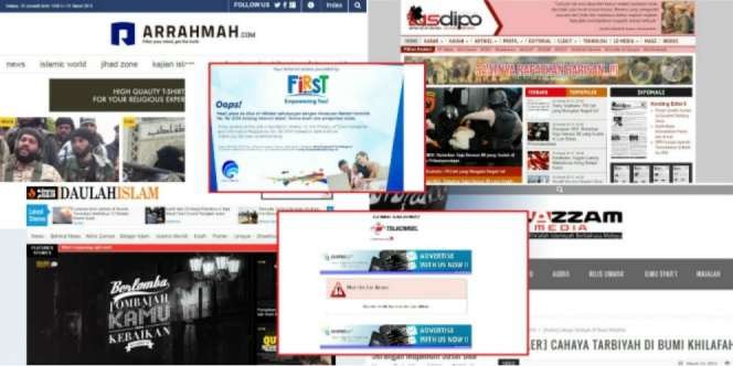 Jika Terbukti Radikal, Pemred Hidayatullah.com Siap Minta Maaf