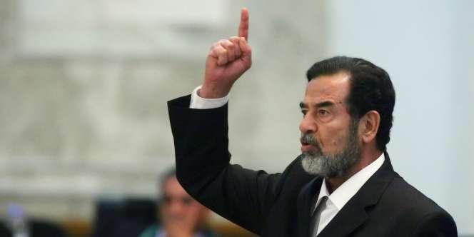 Reaksi Saddam Hussein Saat Adiknya Diobati Dokter Yahudi