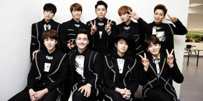 `Super Junior` Ketigakalinya Konser di Indonesia