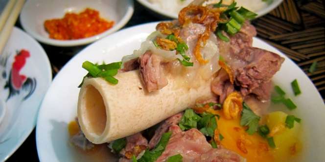 Sop Kambing Cairo, Cita Rasa Timur Tengah 