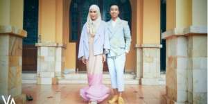 Duet Vidi Aldiano-Alika `Ex` Princess di Single Religi 