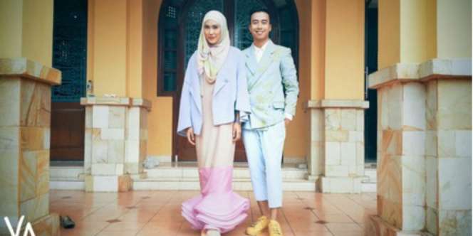 Duet Vidi Aldiano-Alika `Ex` Princess di Single Religi 