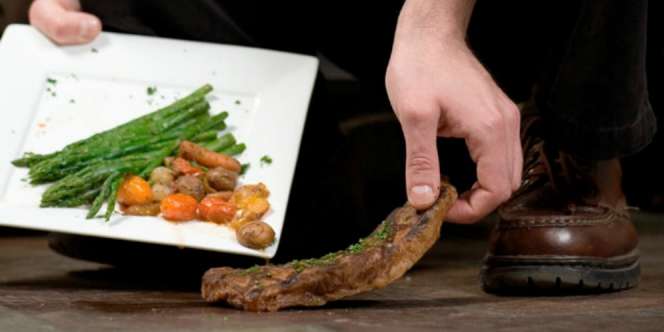 `Belum 5 Menit` Makanan Jatuh, Mitos atau Fakta?