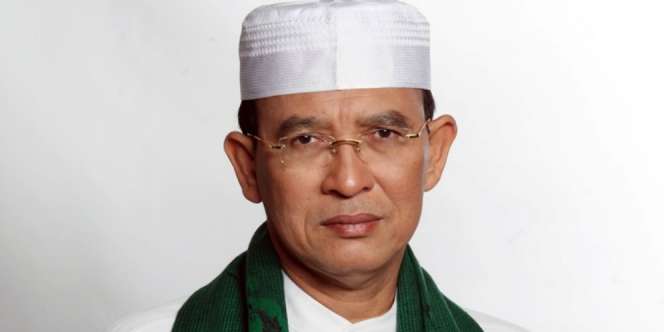 Kasus Korupsi Haji, Mantan Menag Suryadharma Ali Ditahan KPK