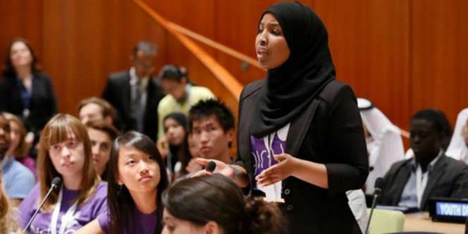 Gadis Berhijab Ini Diterima di Semua Kampus Terbaik Amerika