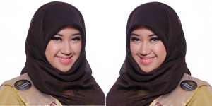 Founder World Muslimah: Istri Pangeran Brunei Gadis Sederhana