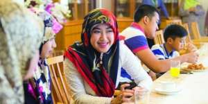 Dayangku, Istri Pangeran Brunei yang Multitalenta