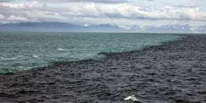 Mukjizat Alquran: Dua Lautan Ini Tidak Saling Bercampur