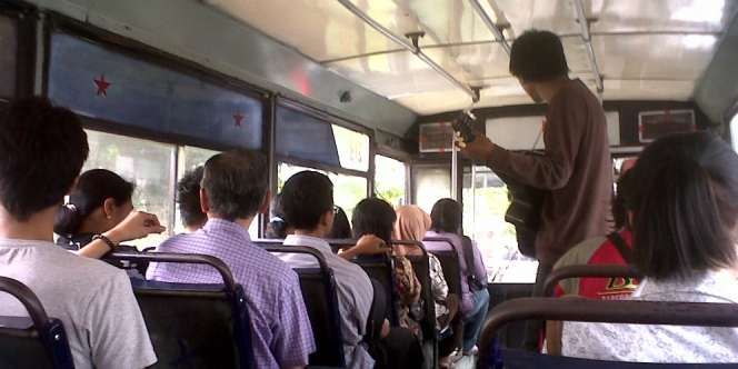 Kisah Preman Tobat yang Mengetuk Hati