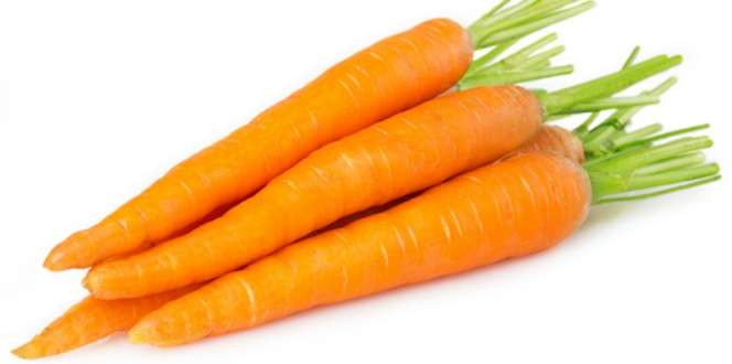 Hindari Stroke dengan Mengonsumsi Wortel 