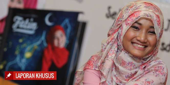 Bakat (3): Fatin Shidqia, Hijaber yang Meroket di X Factor