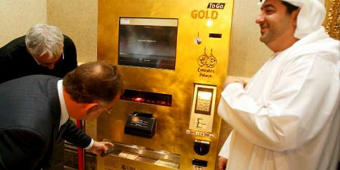 ATM Canggih, Bukan Uang yang Keluar tapi Surat Utang