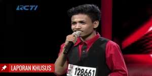 Bakat (2): Faktor X Boby Guncang Indonesia