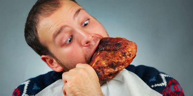 Awas, Makan Malam Sebelum Tidur Bisa Berujung Stroke