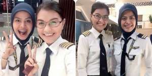 Pesona `Bidadari` di Langit Nusantara