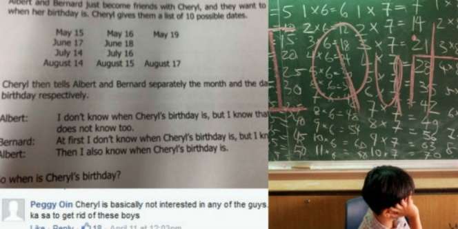 Soal Matematika Ini Bikin Heboh Dunia, Anda Bisa Jawab?