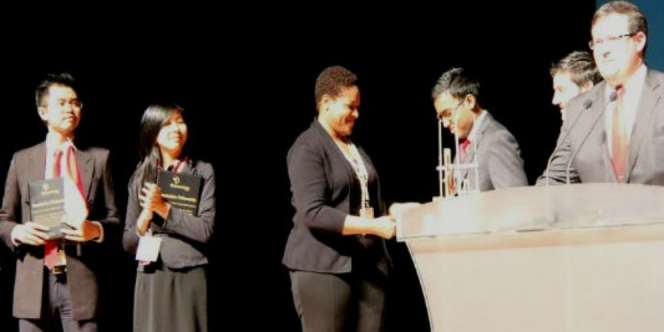 Bawa Angklung, Mahasiswa Indonesia Juara Dunia