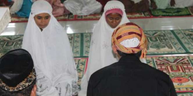 Berkunjung ke Kampung Quran, Yohana Peluk Islam