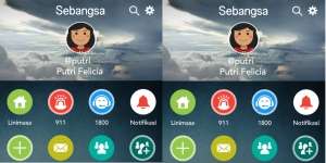Takut Pulang Malam? Coba Fitur "Jaga Jaga" di Ponsel Anda
