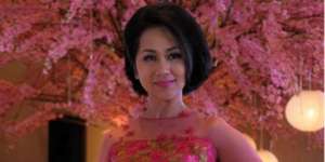 Ayu Diah Pasha: Tampil Menarik Tak Perlu Kurus