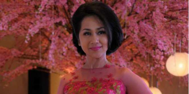 Ayu Diah Pasha: Tampil Menarik Tak Perlu Kurus