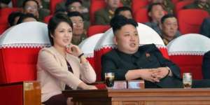 Istri Kim Jong-Un Muncul ke Publik