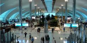 Bandara Dubai Kalahkan Bandara London sebagai Bandara Tersibuk
