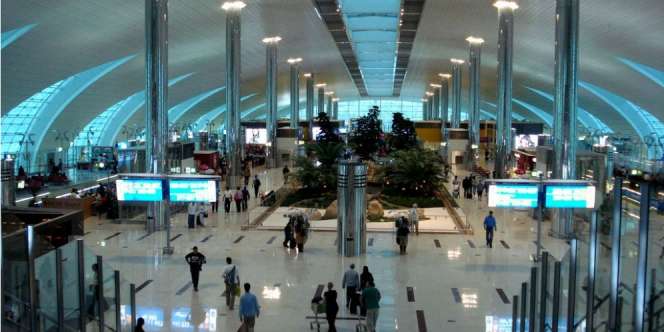Bandara Dubai Kalahkan Bandara London sebagai Bandara Tersibuk