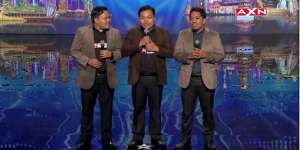Sihir `The Brothers` Pukau Juri `Asia`s Got Talent`