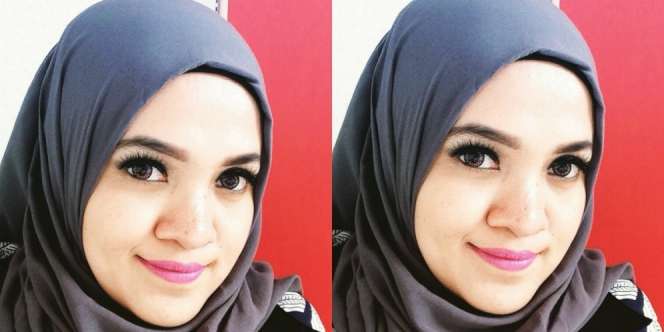 Misla: Lengan Pendek Cantik untuk Hijaber