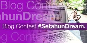 Ayo Kirimkan Artikel Kamu dalam Lomba Blog #SetahunDream