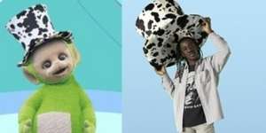 Artis-artis di Balik Boneka Teletubbies