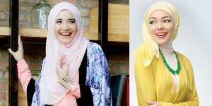 'Kartini Fun Day': Ini Cara Make Up Untuk Mata Sipit